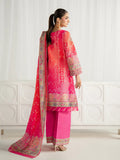 Gulaal | Aira Printed Silk | Marigold Dusk - by Libasekhas UK - Registered Vendor of : Gulaal - 100% Original Designer Dress