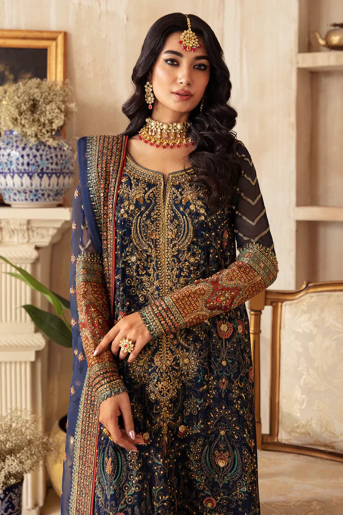 Charizma | Dastaan e Jashaan Formal Collection | DJ4-03 - Libasekhas