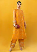 Hana | Vibrant Beyond | Floral Fantasy-VB-1002 - by - Libasekhas UK - Registered Vendor of : Hana - 100% Original Designer Dresss
