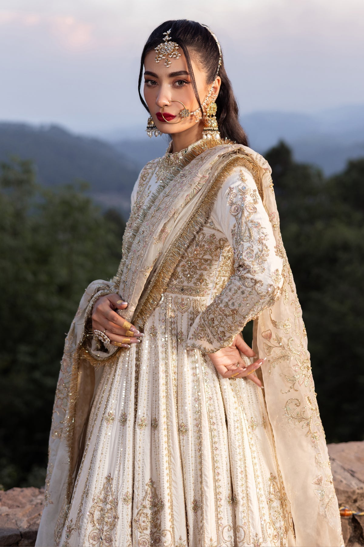 Naqshi | Samarkand Wedding Formals | Fasana - by - Libasekhas UK - Registered Vendor of : Naqshi - 100% Original Designer Dresss