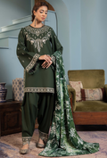 Humdum | Zouq 25 | D09 - by Libasekhas UK - Registered Vendor of : Humdum - 100% Original Designer Dress