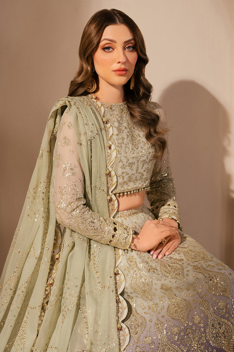 Jazmin | Wedding Formals | WF'25-09 - by - Libasekhas UK - Registered Vendor of : Jazmin - 100% Original Designer Dresss