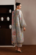 Baroque | Luxury Summer Pret | UF-4526 - by Libasekhas UK - Registered Vendor of : Baroque - 100% Original Designer Dress