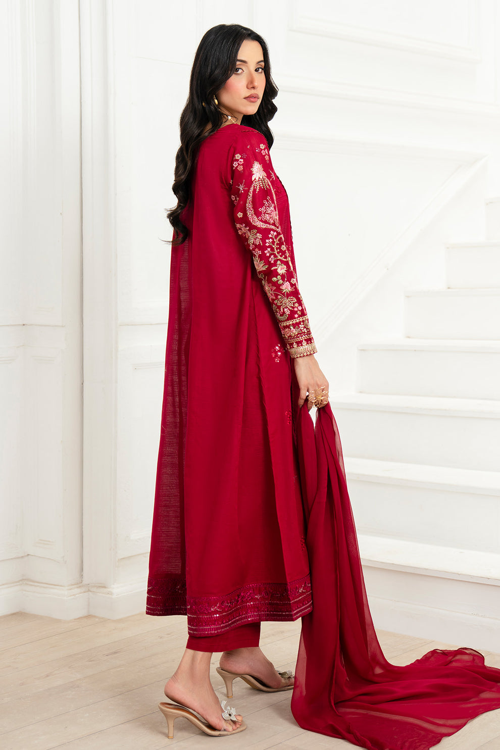 Imrozia Premium | Kianna Casuals |SP-87 LEVANA - by Libasekhas UK - Registered Vendor of : Imrozia Premium - 100% Original Designer Dress