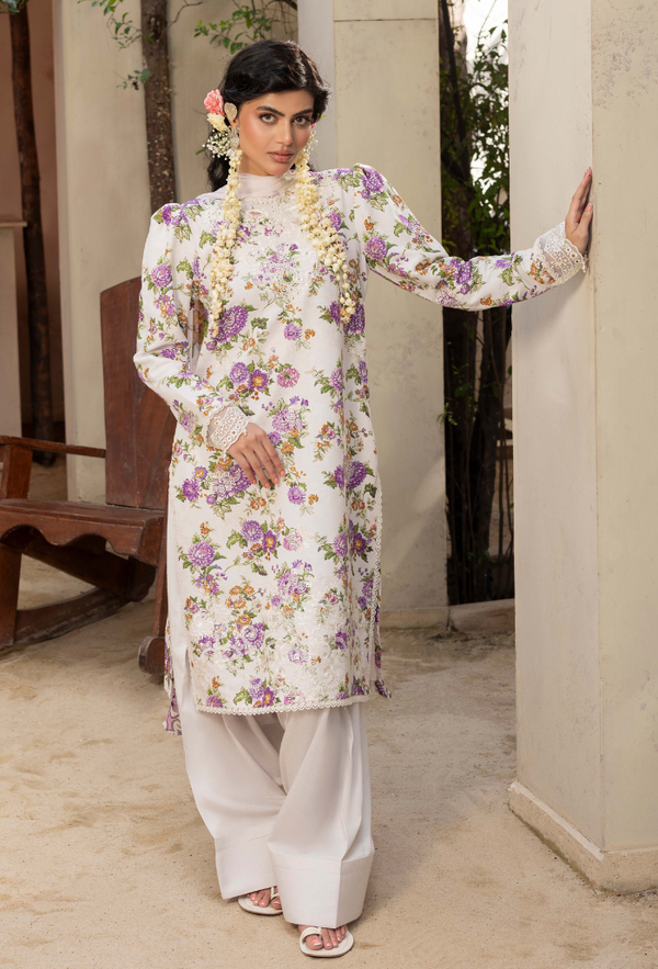 Humdum | Zaiba 25 | D10 - by Libasekhas UK - Registered Vendor of : Humdum - 100% Original Designer Dress