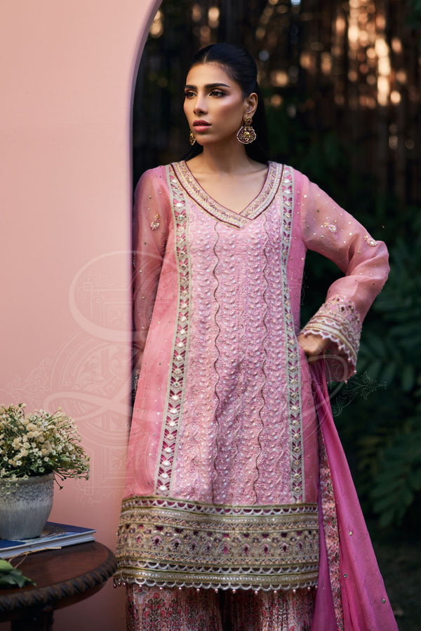 Layla Chatoor | Luxury Pret | Saya - by Libasekhas UK - Registered Vendor of : Layla Chatoor - 100% Original Designer Dress