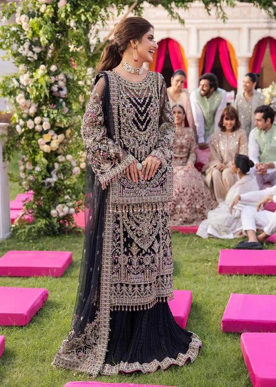 Kanwal Malik| Maahi Formals 23 | Liyana - by - Libasekhas UK - Registered Vendor of : Kanwal Malik - 100% Original Designer Dresss