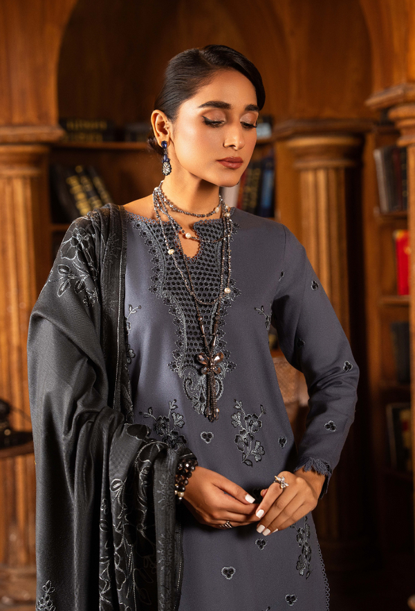 Humdum | Aaima 25 | D06 - by Libasekhas UK - Registered Vendor of : Humdum - 100% Original Designer Dress