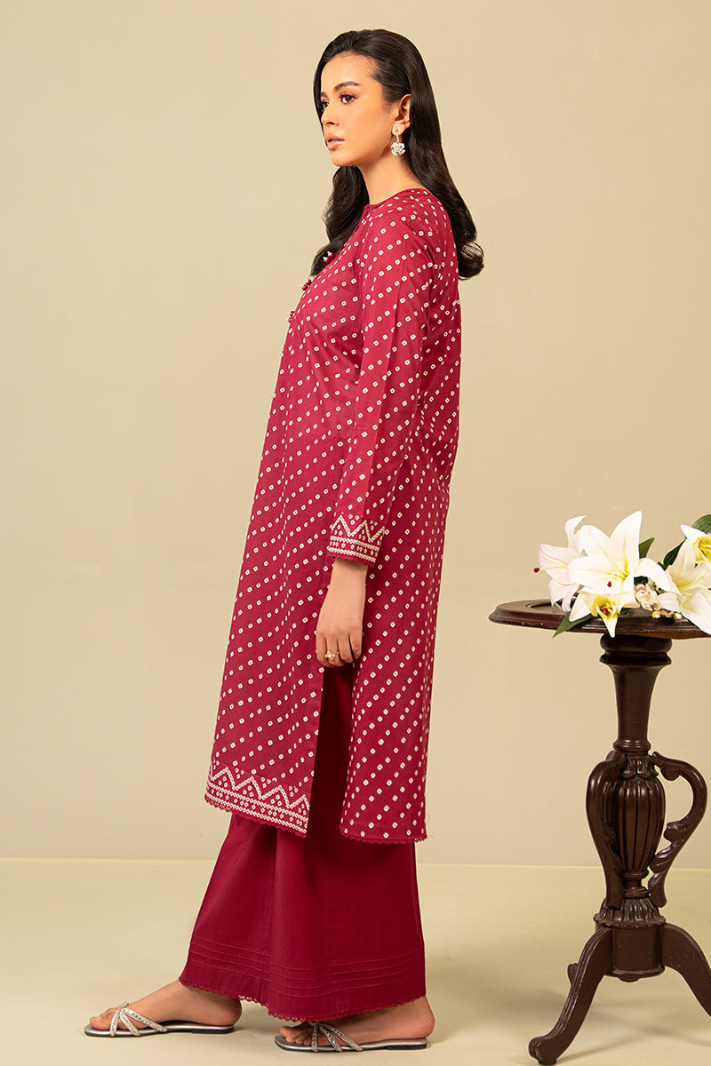 Cross Stitch | Daily Wear Lawn | CS-04 - by - Libasekhas UK - Registered Vendor of : Cross Stitch - 100% Original Designer Dresss