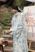 Humdum | Eden Garden 25 | Eden Garden - D05 - by - Libasekhas UK - Registered Vendor of : Humdum - 100% Original Designer Dresss