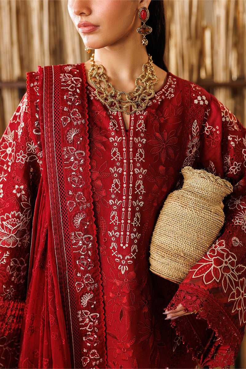 Baroque | Eid Lawn 26 | EL26-D05 - by Libasekhas UK - Registered Vendor of : Baroque - 100% Original Designer Dress