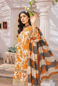 Humdum | Rang e Noor SS 24 | D06 - by - Libasekhas UK - Registered Vendor of : HumDum - 100% Original Designer Dresss