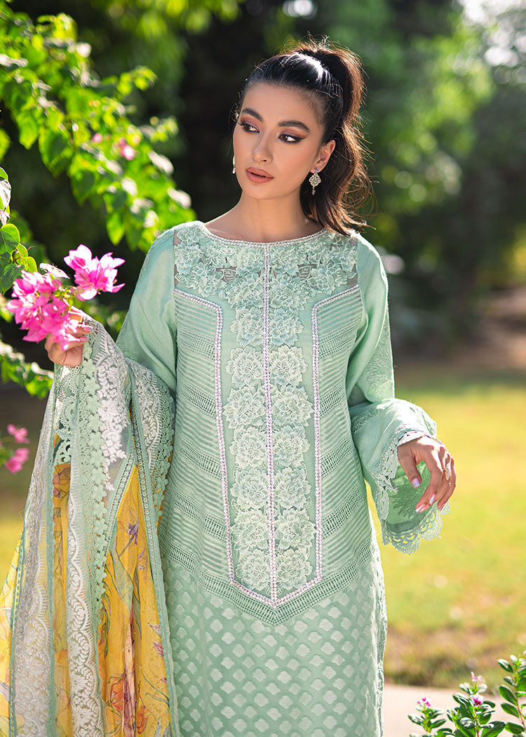 Saira Shakira | Luxury Pret | Ranunculus - by Libasekhas UK - Registered Vendor of : Saira Shakira - 100% Original Designer Dress