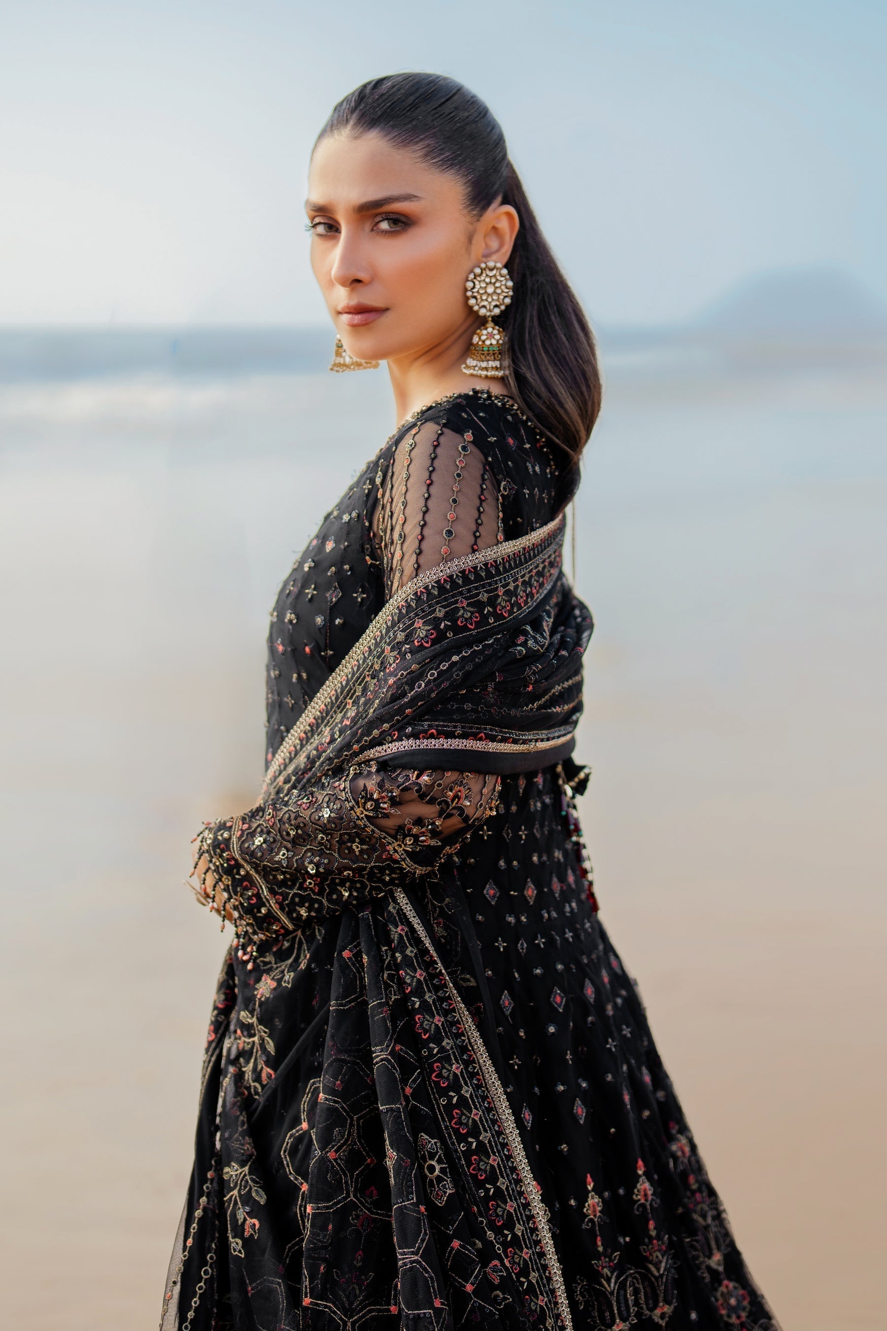 Naqshi | Sahil Kinaray | BLAIN - by - Libasekhas UK - Registered Vendor of : Naqshi - 100% Original Designer Dresss