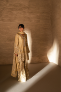 Sana Abbas | Zalea Formals | MIRHA - by Libasekhas UK - Registered Vendor of : Sana Abbas - 100% Original Designer Dress