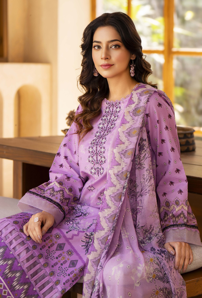 Humdum | Zarwisha 25 | Zarwisha-D09 - by - Libasekhas UK - Registered Vendor of : Humdum - 100% Original Designer Dresss