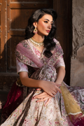 Iznik | Luxury Chiffon | ILC-08 - by - Libasekhas UK - Registered Vendor of : Iznik - 100% Original Designer Dresss