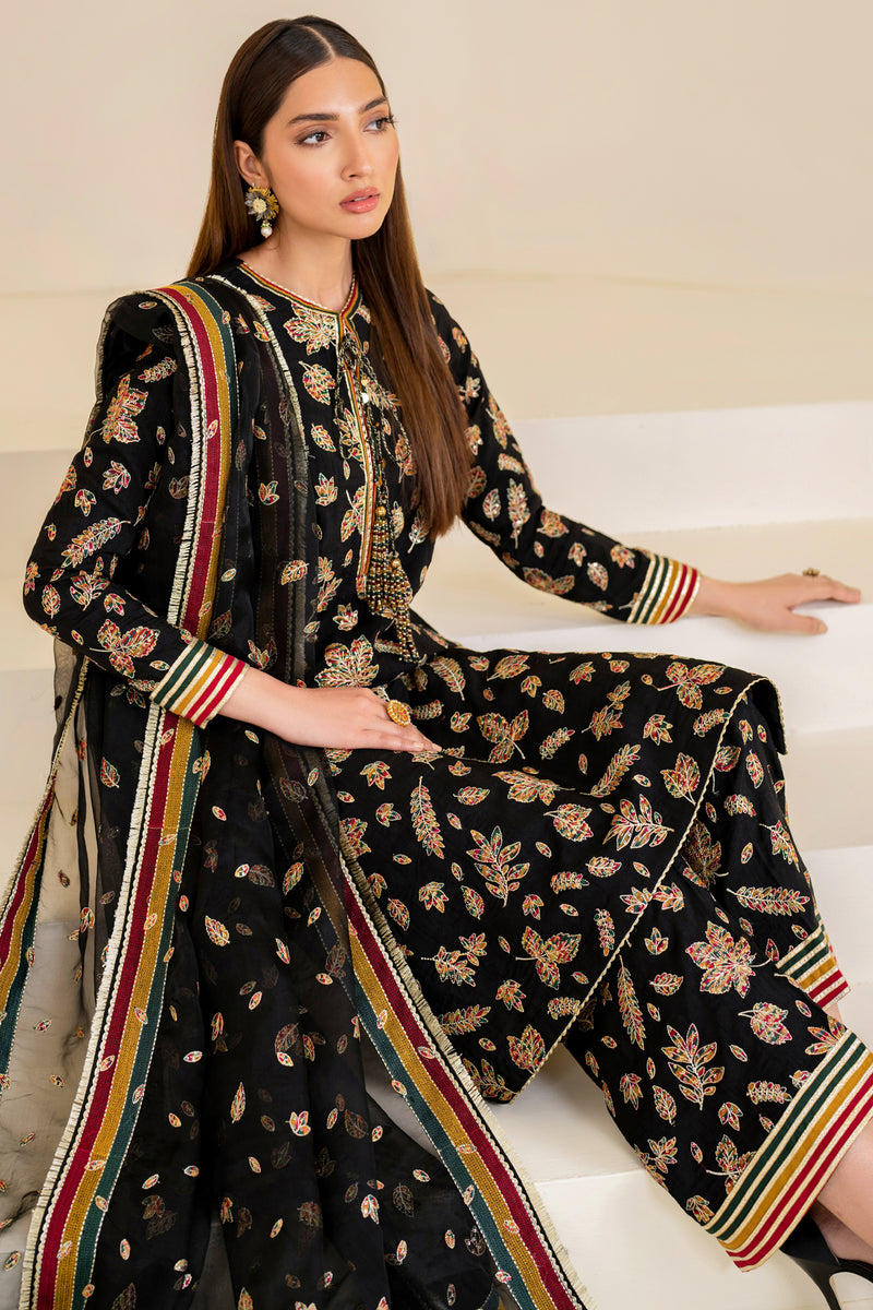 Jazmin | Formals Collection | Raw Silk UR-7023 - by - Libasekhas UK - Registered Vendor of : Jazmin - 100% Original Designer Dresss
