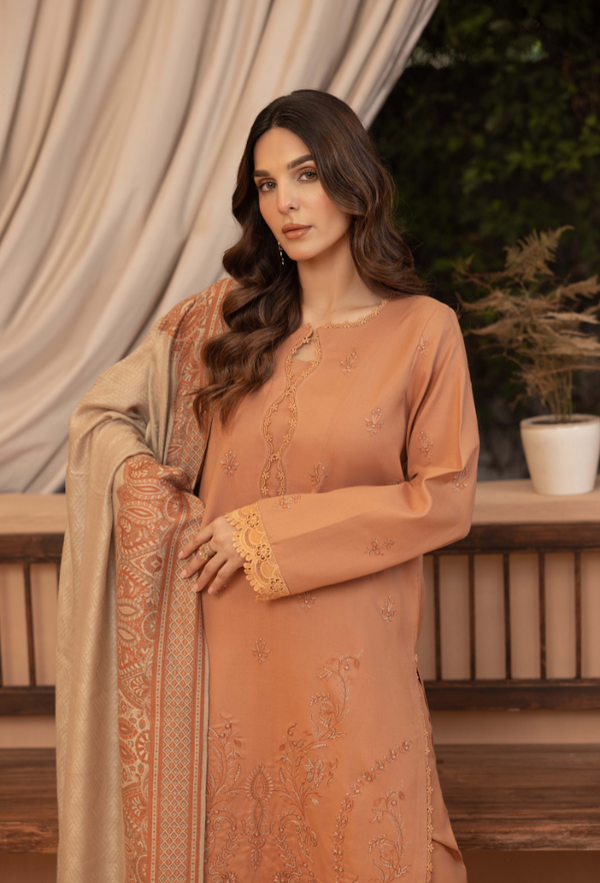 Humdum I Carvan26 I Carvan-D06 - by Libasekhas UK - Registered Vendor of : Humdum - 100% Original Designer Dress
