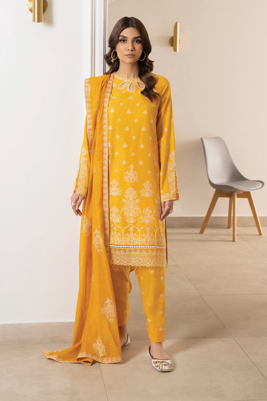 Iznik | Lawnkari 24 | UE-149 URBANE BREEZE - by - Libasekhas UK - Registered Vendor of : Iznik - 100% Original Designer Dresss