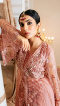 Zebtan | Zircon Wedding Formals | SHABNAM ZQ-07 - by - Libasekhas UK - Registered Vendor of : Zebtan - 100% Original Designer Dresss