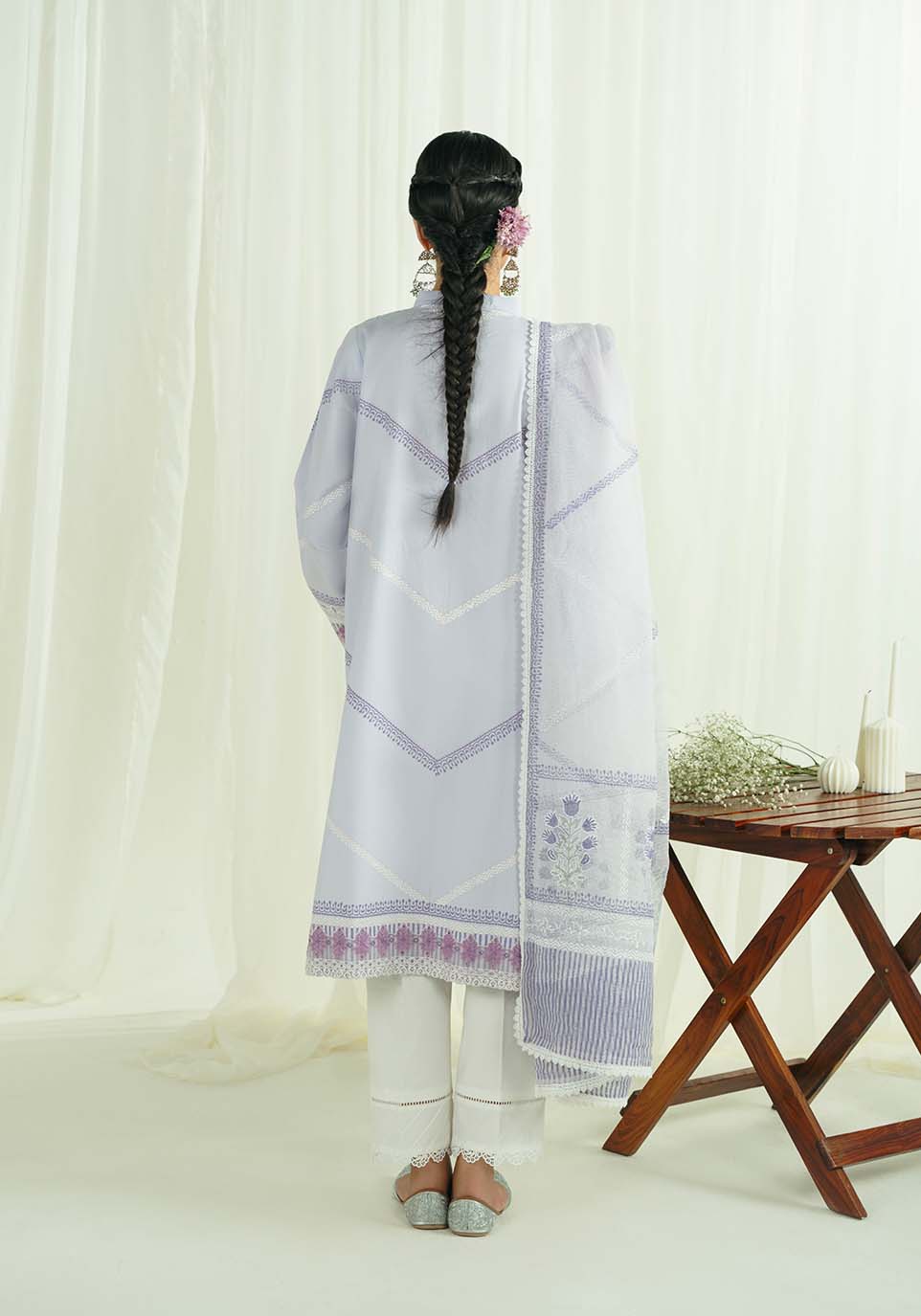 Zarqash | Nazakat Ready to Wear | LALARUKH - by Libasekhas UK - Registered Vendor of : Zarqash - 100% Original Designer Dress