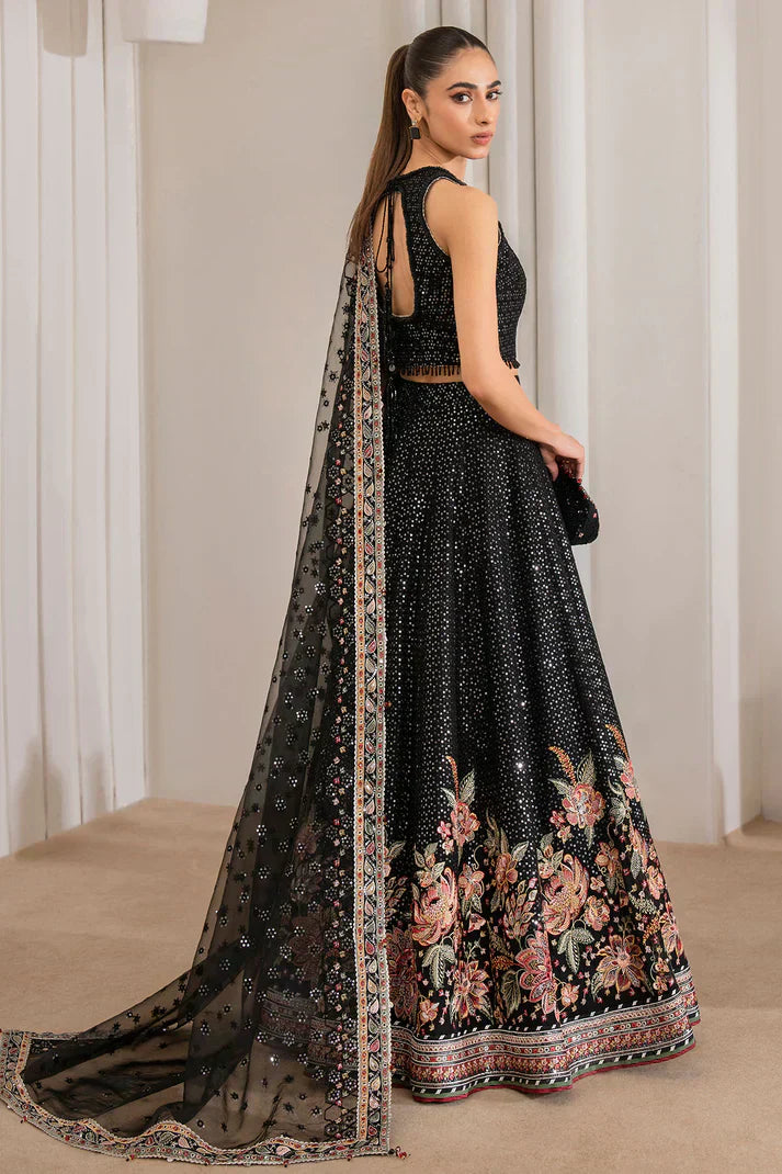 Jazmin | Wedding Formals | UC-3029 - by - Libasekhas UK - Registered Vendor of : Jazmin - 100% Original Designer Dresss