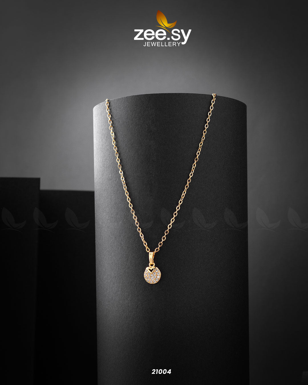 Wempe Classics Chain - by - Libasekhas UK - Registered Vendor of : Zeesy - 100% Original Designer Dresss