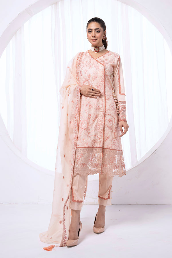 House of Nawab | Lawn Collection 24 | ALAYA - by - Libasekhas UK - Registered Vendor of : House of Nawab - 100% Original Designer Dresss