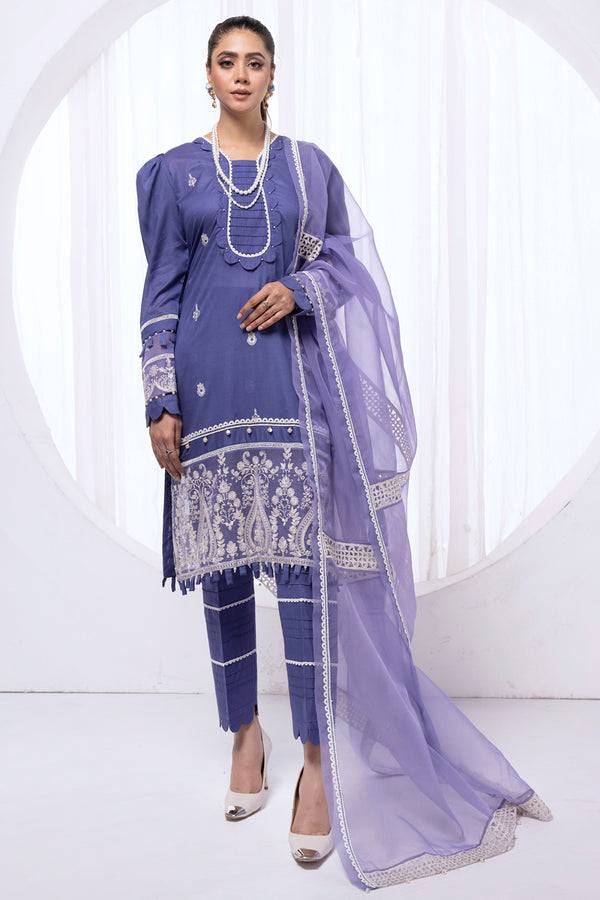 House of Nawab | Lawn Collection 24 | AKIA - by - Libasekhas UK - Registered Vendor of : House of Nawab - 100% Original Designer Dresss