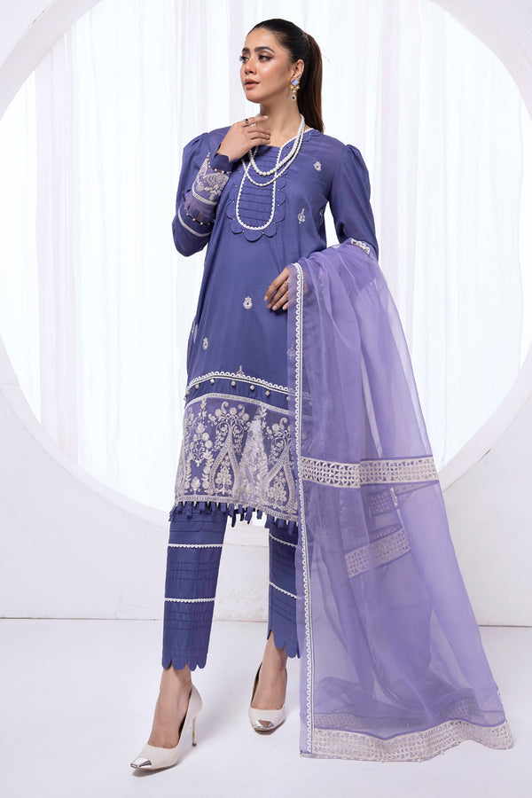 House of Nawab | Lawn Collection 24 | AKIA - by - Libasekhas UK - Registered Vendor of : House of Nawab - 100% Original Designer Dresss