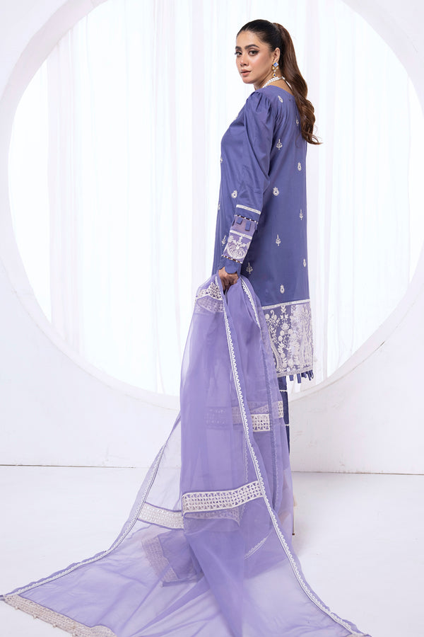 House of Nawab | Lawn Collection 24 | AKIA - by - Libasekhas UK - Registered Vendor of : House of Nawab - 100% Original Designer Dresss