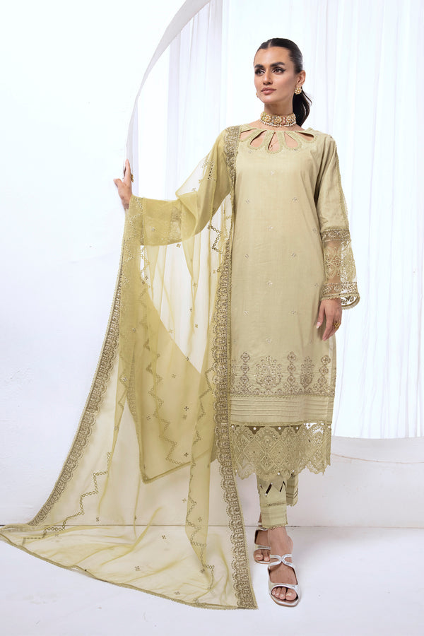House of Nawab | Lawn Collection 24 | AENI - by - Libasekhas UK - Registered Vendor of : House of Nawab - 100% Original Designer Dresss