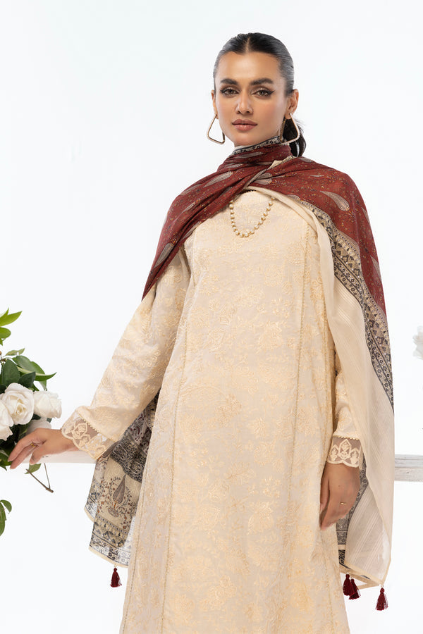 House of Nawab | Lawn Collection 24 | ABAL - by - Libasekhas UK - Registered Vendor of : House of Nawab - 100% Original Designer Dresss