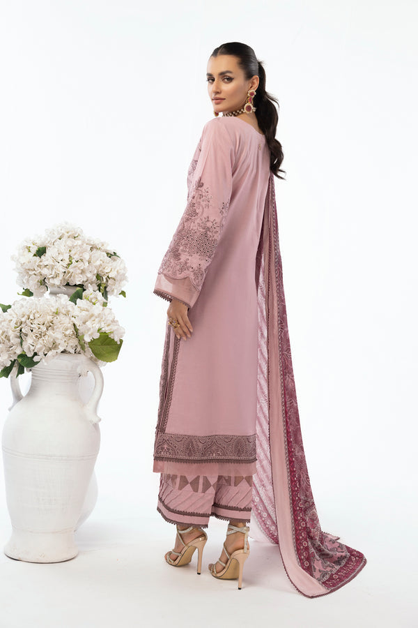House of Nawab | Lawn Collection 24 | HALEEFA - by - Libasekhas UK - Registered Vendor of : House of Nawab - 100% Original Designer Dresss