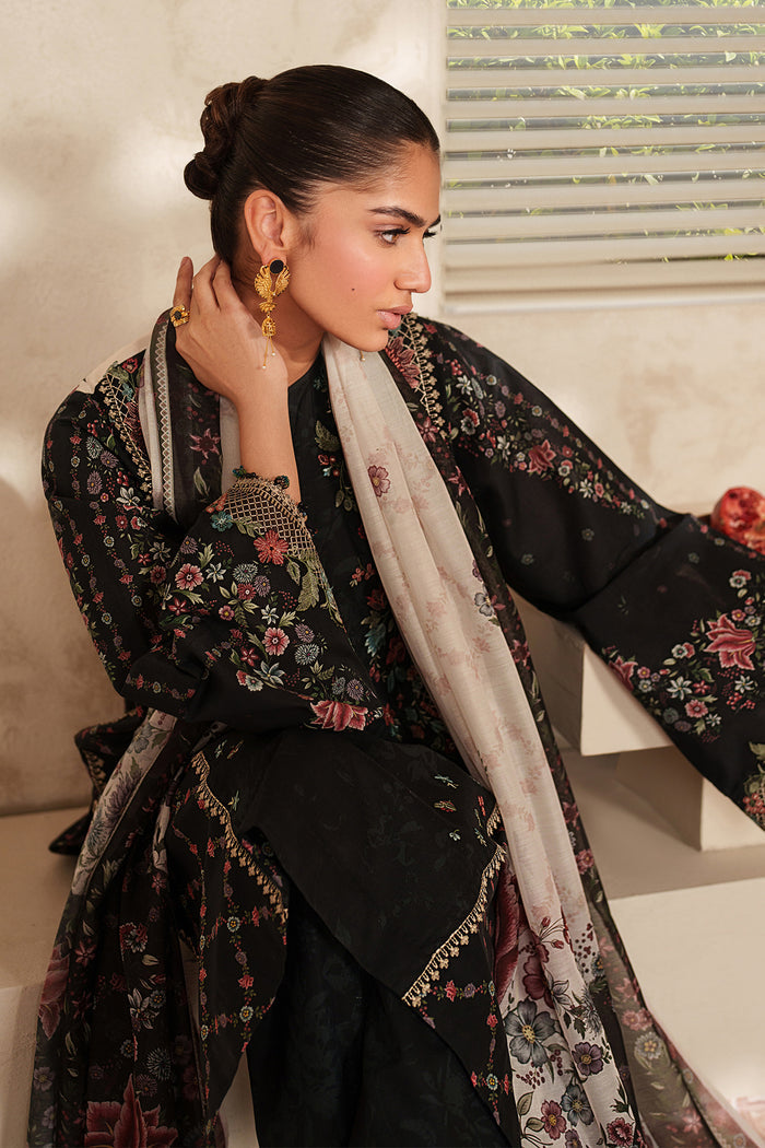 Baroque | Luxury Pret Summer | UF-4415 - by Libasekhas UK - Registered Vendor of : Baroque - 100% Original Designer Dress