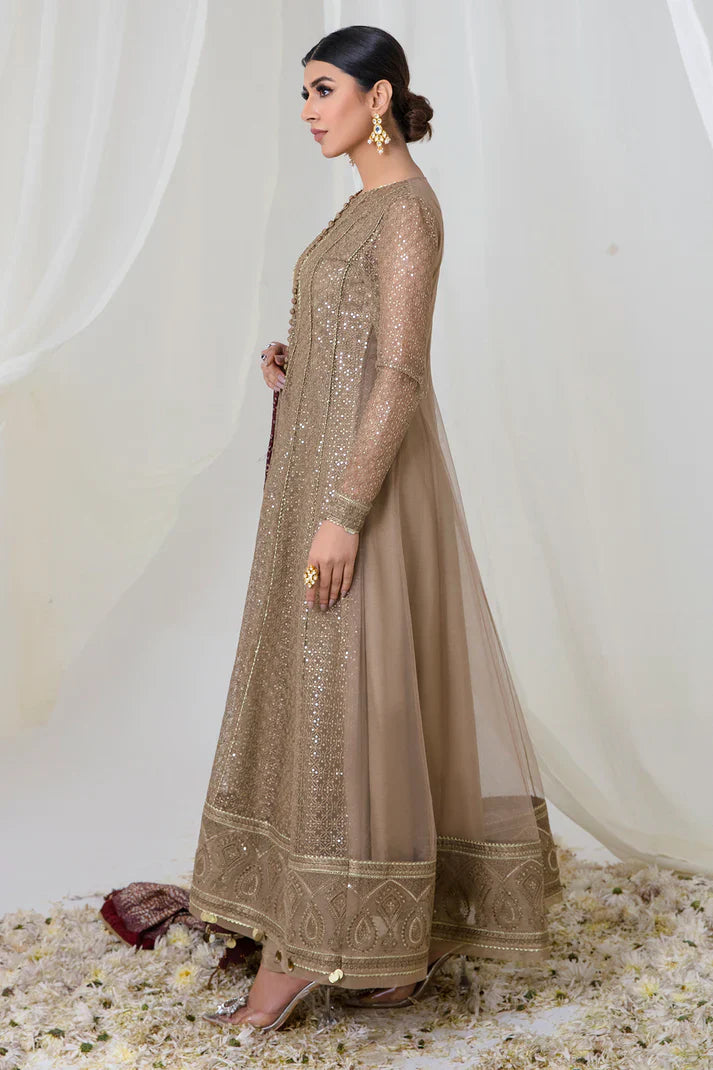 Jazmin | Formals Collection | UN-4015 - by - Libasekhas UK - Registered Vendor of : Jazmin - 100% Original Designer Dresss