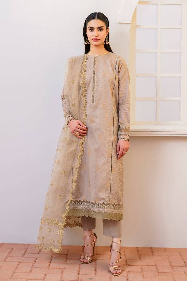 Baroque | Luxury Pret 24 | LAWN UF-642 - by - Libasekhas UK - Registered Vendor of : Baroque - 100% Original Designer Dresss
