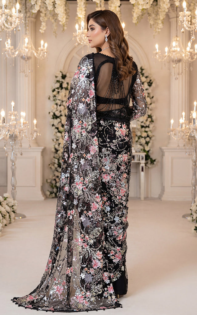 Threads and Motifs | Formal Outfits | 10368.2 - by Libasekhas UK - Registered Vendor of : Threads and Motifs - 100% Original Designer Dress