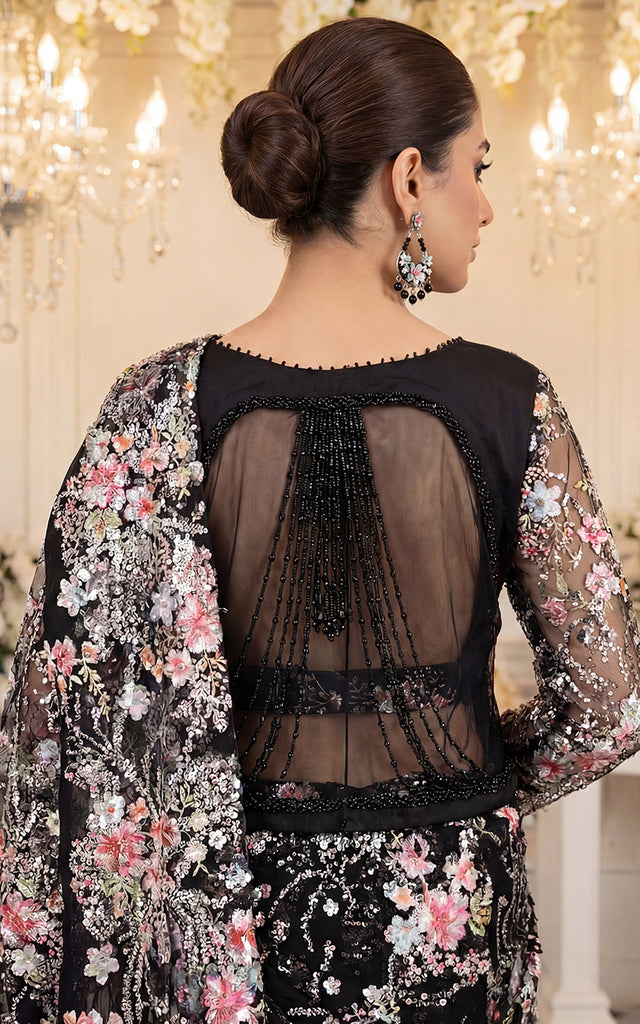 Threads and Motifs | Formal Outfits | 10368.2 - by Libasekhas UK - Registered Vendor of : Threads and Motifs - 100% Original Designer Dress
