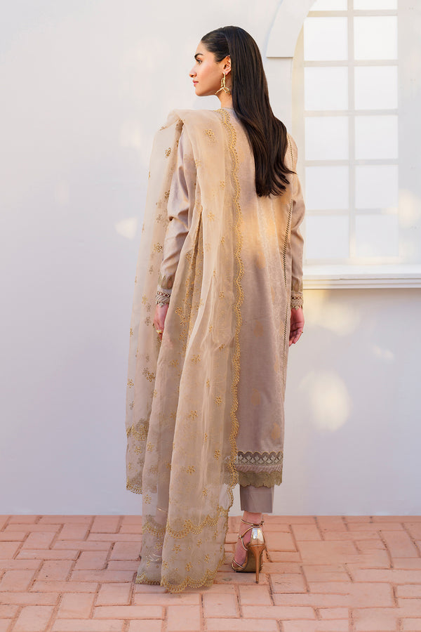 Baroque | Luxury Pret 24 | LAWN UF-642 - by - Libasekhas UK - Registered Vendor of : Baroque - 100% Original Designer Dresss