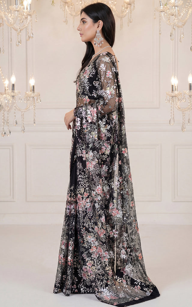 Threads and Motifs | Formal Outfits | 10368.2 - by Libasekhas UK - Registered Vendor of : Threads and Motifs - 100% Original Designer Dress