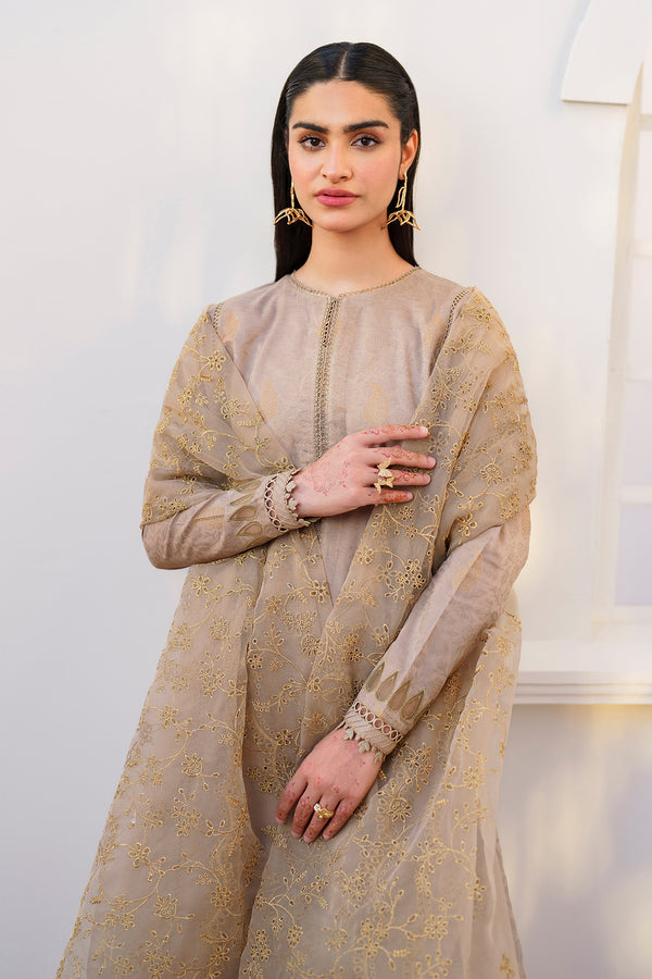 Baroque | Luxury Pret 24 | LAWN UF-642 - by - Libasekhas UK - Registered Vendor of : Baroque - 100% Original Designer Dresss