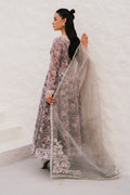 Baroque | Luxury Pret 25 | EMBROIDERED CHIFFON PR-1090 - by Libasekhas UK - Registered Vendor of : Baroque - 100% Original Designer Dress