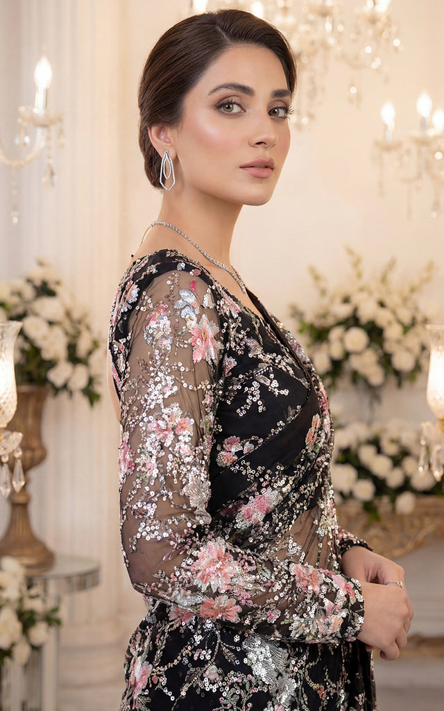 Threads and Motifs | Formal Outfits | 10368.2 - by Libasekhas UK - Registered Vendor of : Threads and Motifs - 100% Original Designer Dress