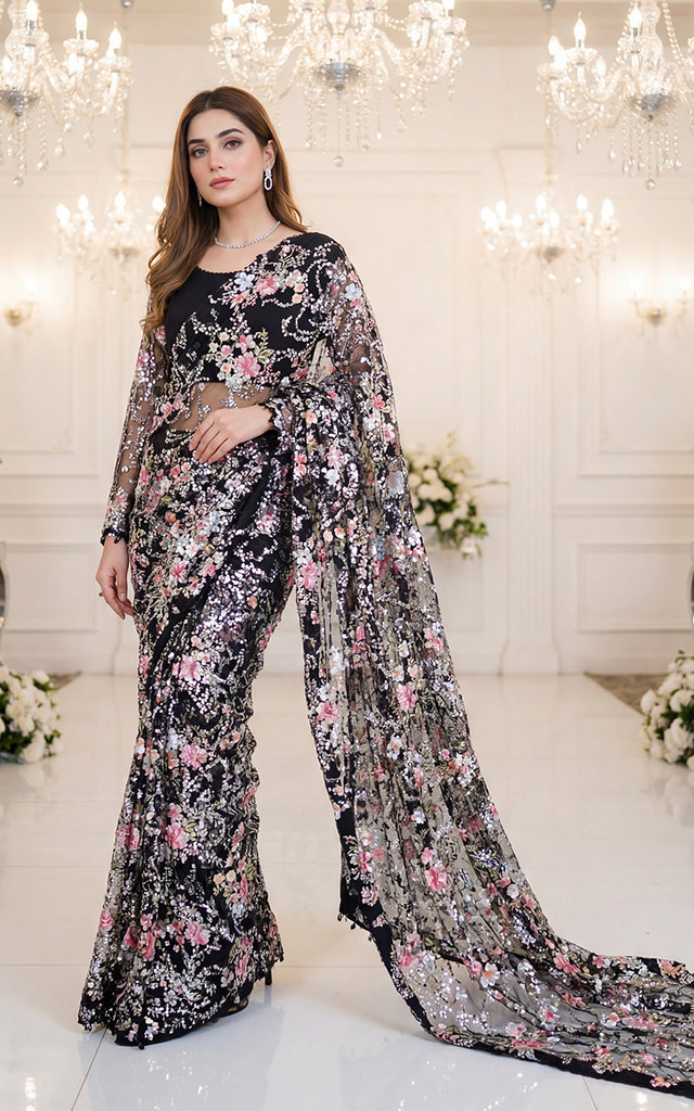 Threads and Motifs | Formal Outfits | 10368.2 - by Libasekhas UK - Registered Vendor of : Threads and Motifs - 100% Original Designer Dress