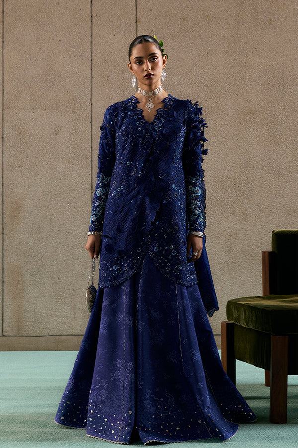 Suffuse | Freeshia Rtw 25 | Freyssa - by Libasekhas UK - Registered Vendor of : Suffuse - 100% Original Designer Dress