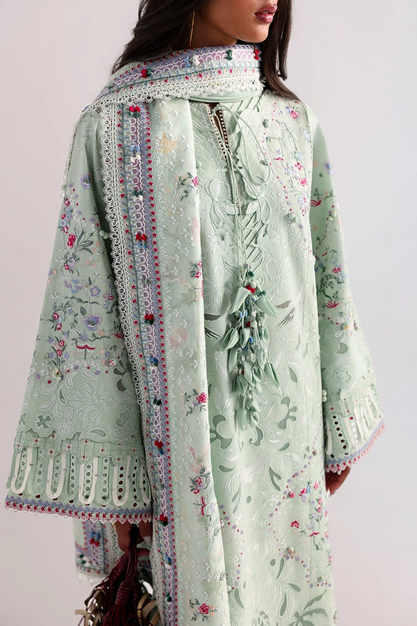 Suffuse | Lawn Eid 26 | SEROLI - by Libasekhas - Registered Vendor of : Suffuse - 100% Original Designer Dress