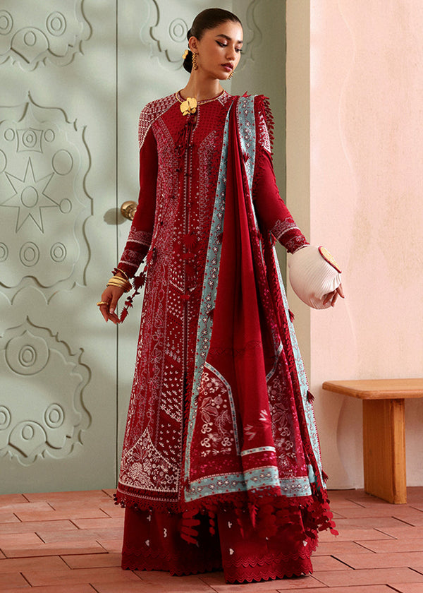 Suffuse | Eid Lawn 25 | INEESA - by - Libasekhas UK - Registered Vendor of : Suffuse - 100% Original Designer Dresss