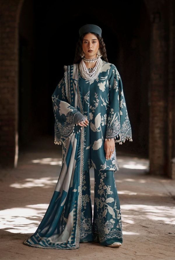AJR Couture | Sard Sham | Kaya - by Libasekhas UK - Registered Vendor of : AJR Couture - 100% Original Designer Dress